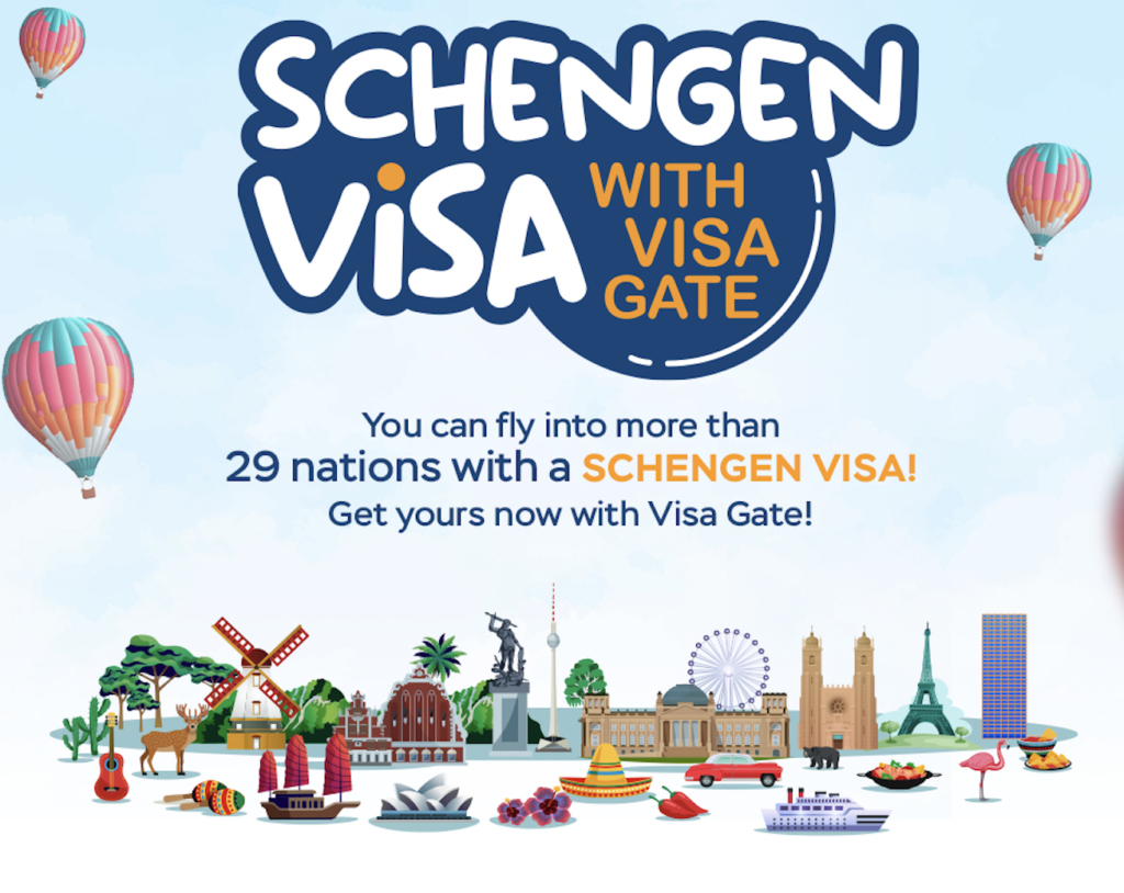 schengen countries tour packages